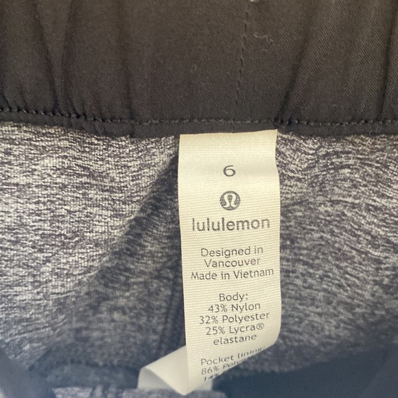 Lululemon athletic pants - Picture 2 of 4